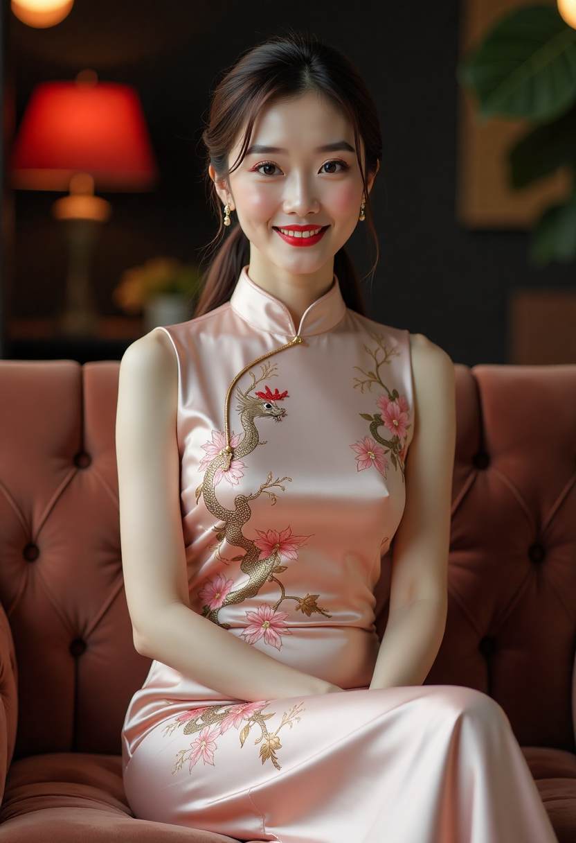 月下茶话会