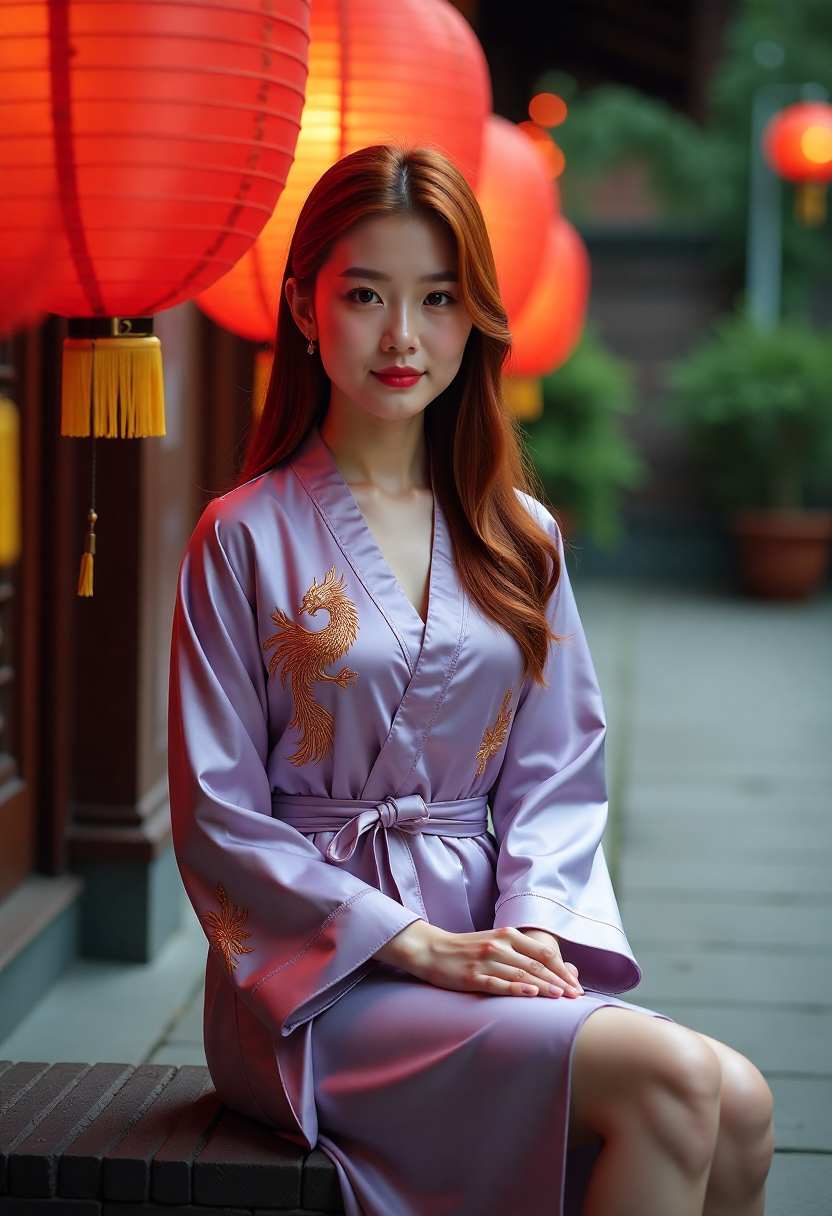 云端少女
